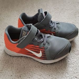 Nike sneakers boys size 11